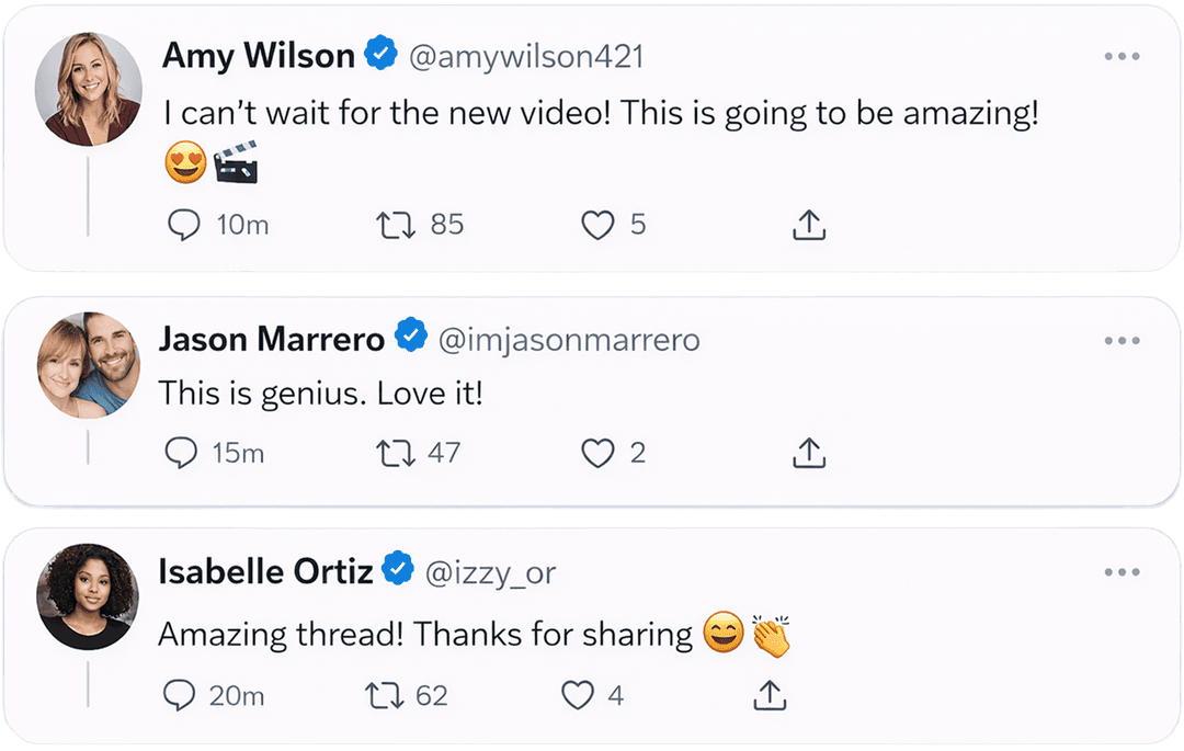 Turn New Traffic Into Loyal Followers