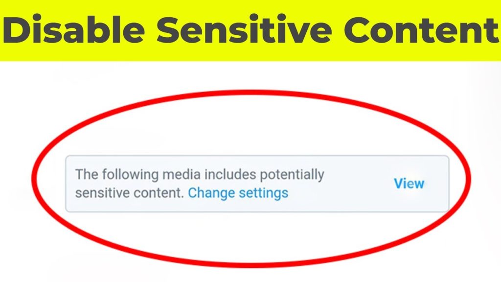 How to See Sensitive Content on Twitter - Guiding Tech